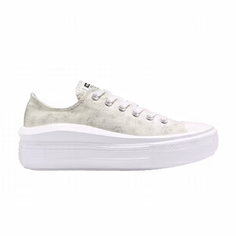 Converse Wmns Chuck Taylor All Star Move Platform Low 'Tonal Floral'