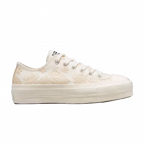 Converse Wmns Chuck Taylor All Star Lift Platform Low 'Tonal Embroidery'