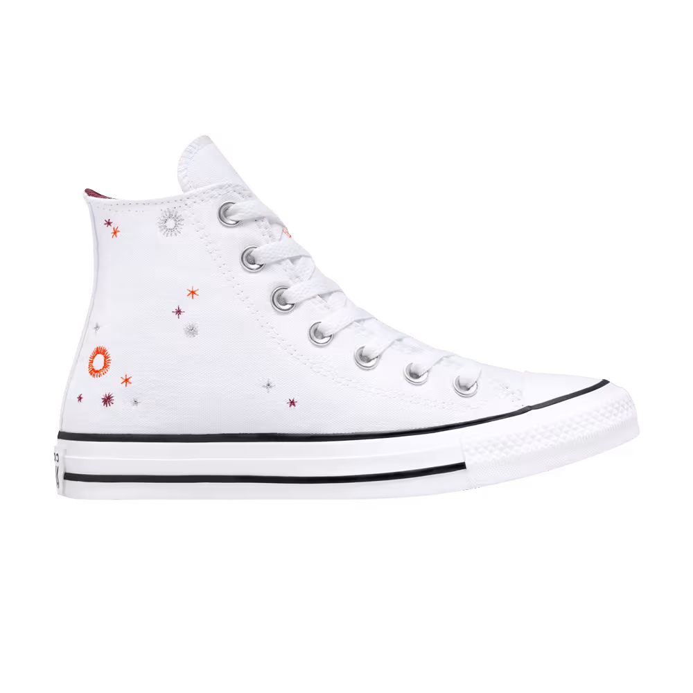 Converse Women's Chuck Taylor All Star You Are on The Right Path