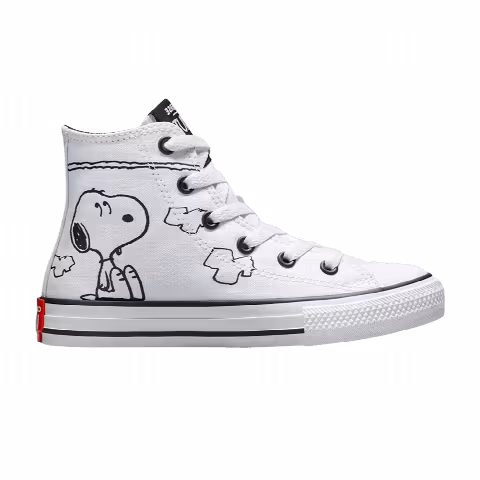 Peanuts x Converse Chuck Taylor All Star High PS 'Snoopy and Woodstock'