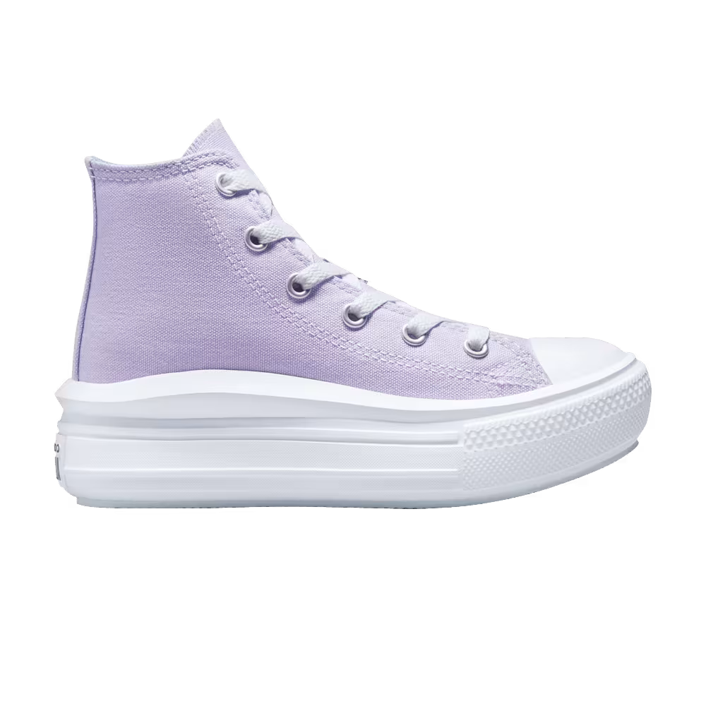 Converse Chuck Taylor All Star Move Platform High PS Gel Patch