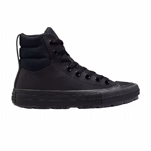 Converse Chuck Taylor All Star Berkshire Boot GS 'Black Iron Grey'