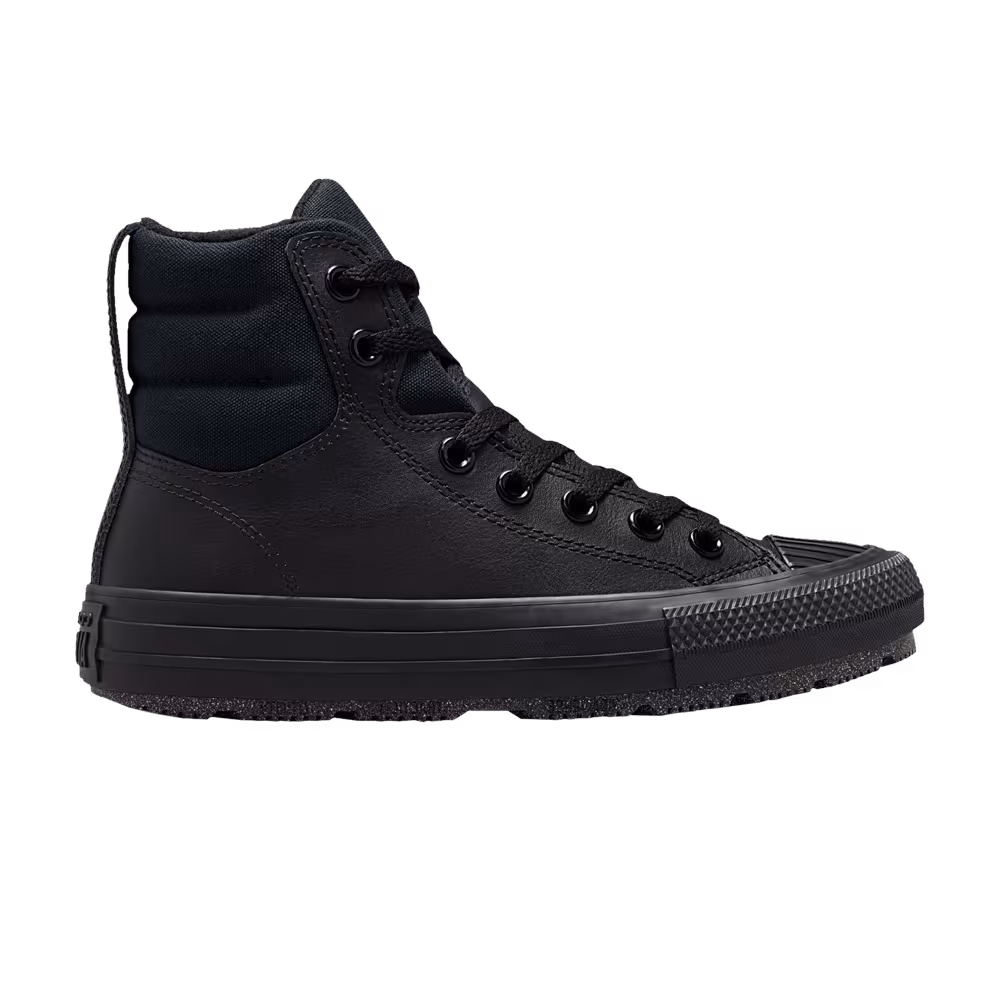 Converse Chuck Taylor All Star Berkshire Boot GS Black Iron Grey