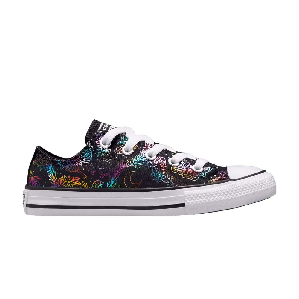 Converse Chuck Taylor All Star Low PS Butterfly Shine