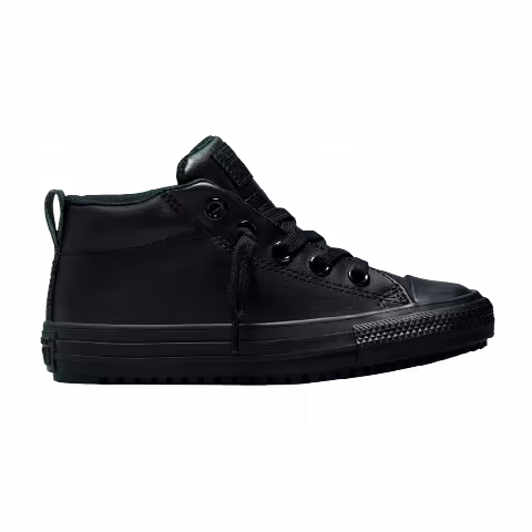 Converse Chuck Taylor All Star Counter Climate Mid GS 'Triple Black'