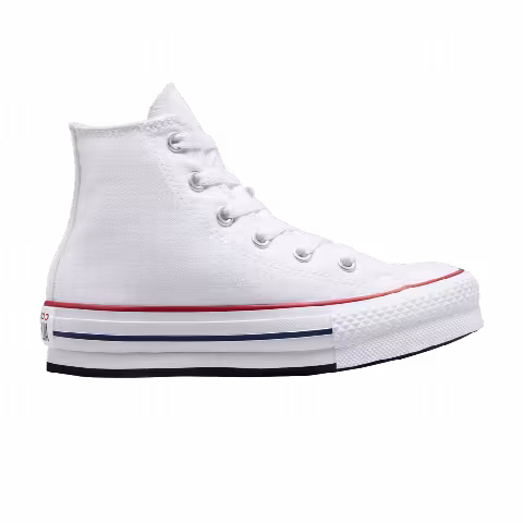 Converse Chuck Taylor All Star Lift Platform High PS 'White Garnet'