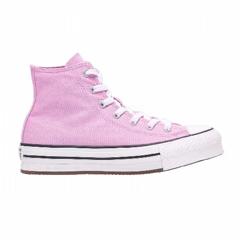 Converse Chuck Taylor All Star EVA Lift Platform High GS 'Pink'