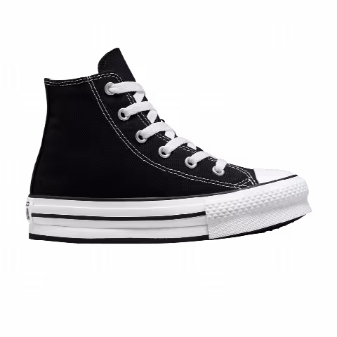 Converse Chuck Taylor All Star Lift Platform High PS 'Black'