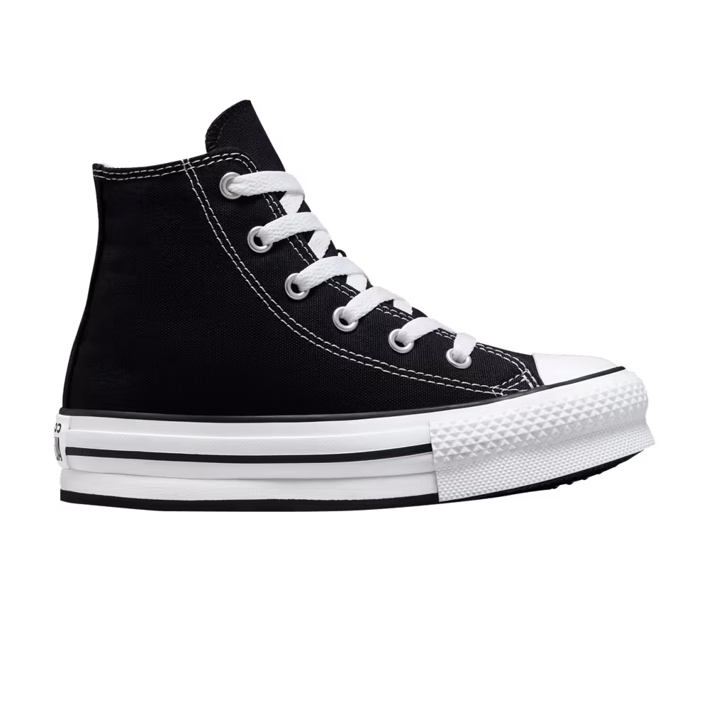 Converse Chuck Taylor All Star Lift Platform High PS Black
