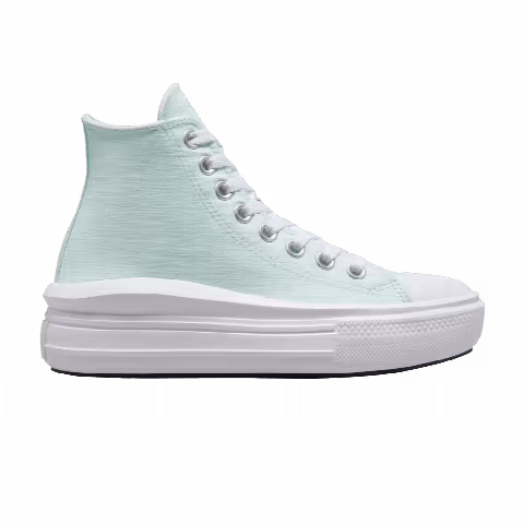 Converse Chuck Taylor All Star Move Platform High GS 'Cloud Patch'
