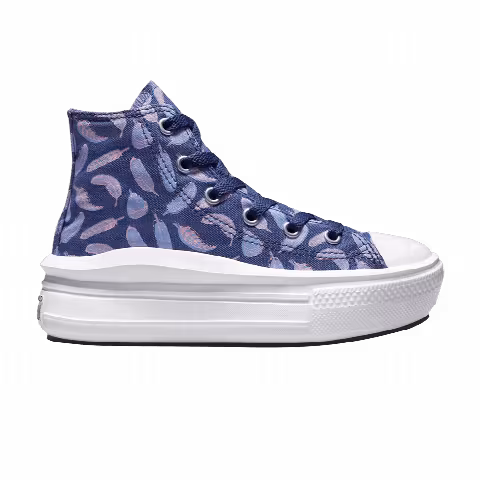 Converse Chuck Taylor All Star Move Platform High PS 'Feathers'