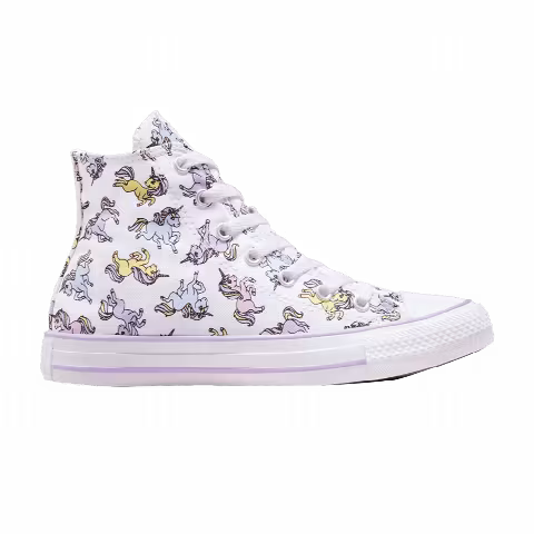 Converse Chuck Taylor All Star High GS 'Unicorns'