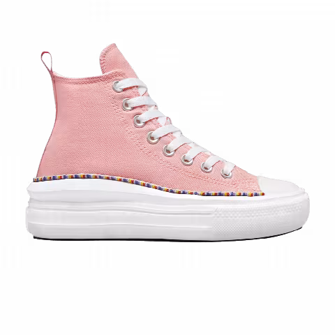 Converse Chuck Taylor All Star Move Platform High GS 'Friendship Bracelet'