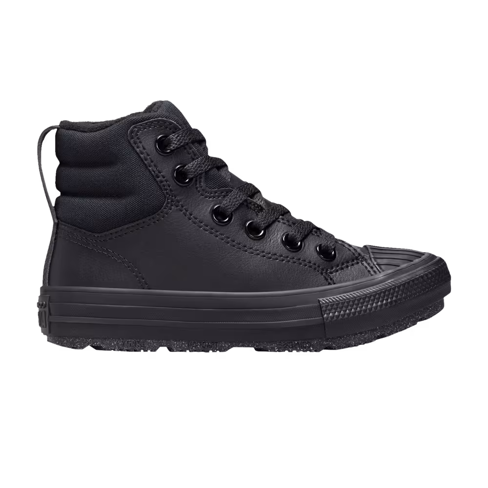 Converse Chuck Taylor All Star Berkshire Boot PS Black Iron Grey