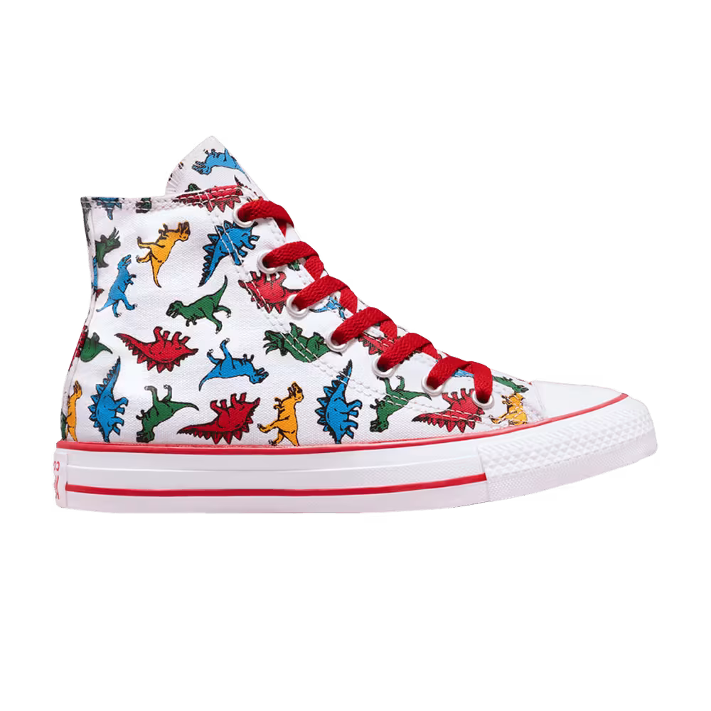 Converse Chuck Taylor All Star High GS Dinosaurs