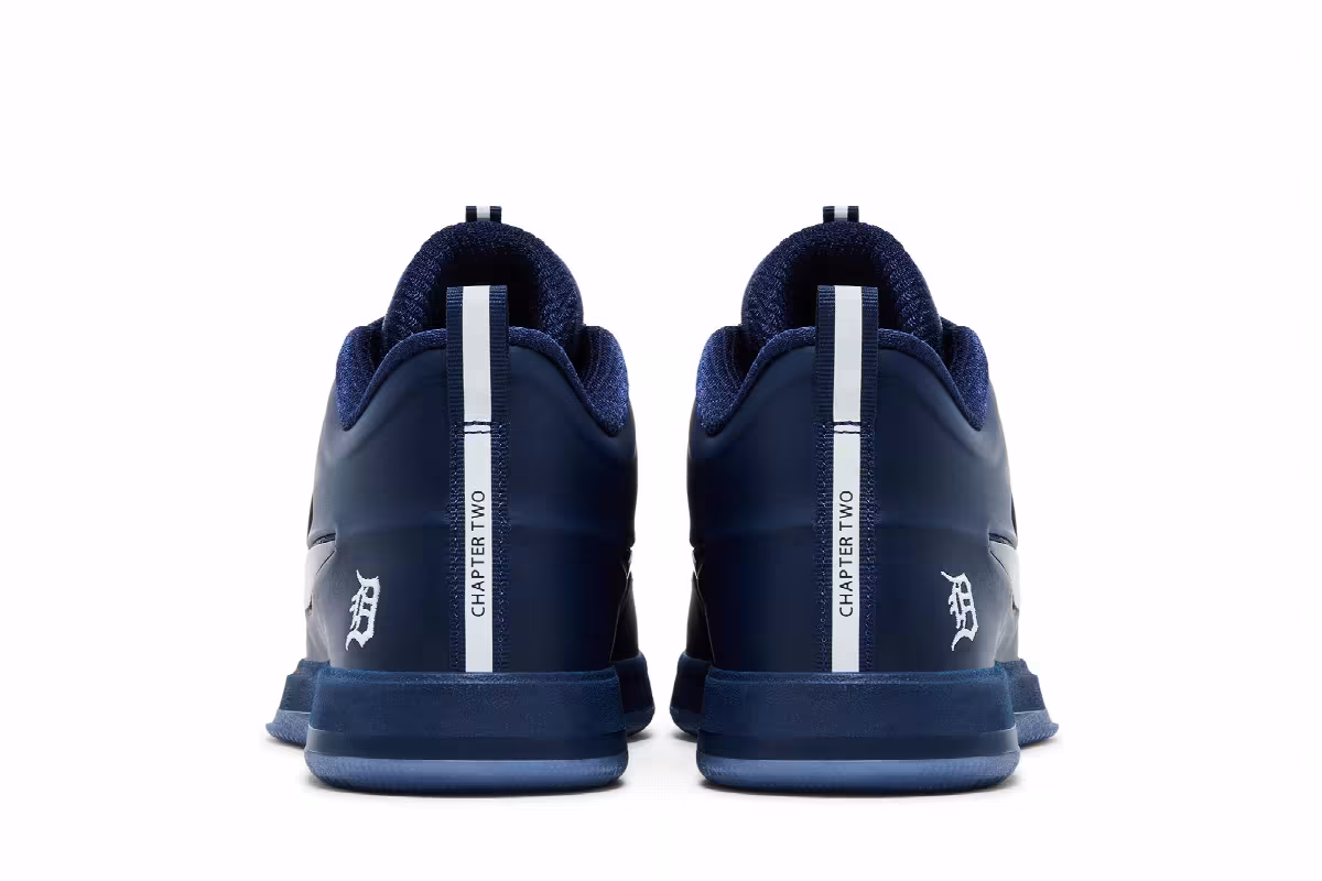 Nike Book 2 Detroit Tigers, view 7