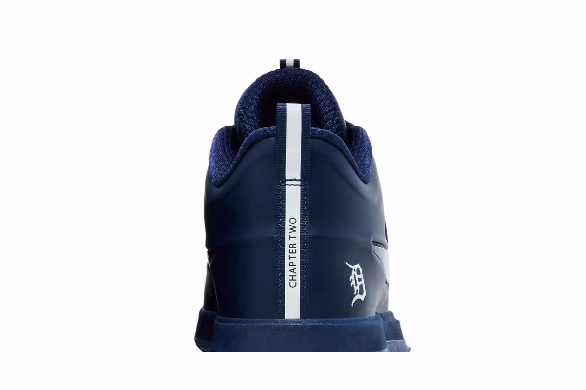 Nike Book 2 Detroit Tigers, view 8