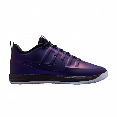 Nike Book 2 'Eggplant Foamposite'