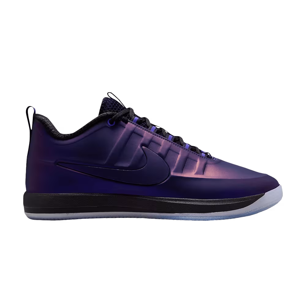 Nike Book 2 Eggplant Foamposite