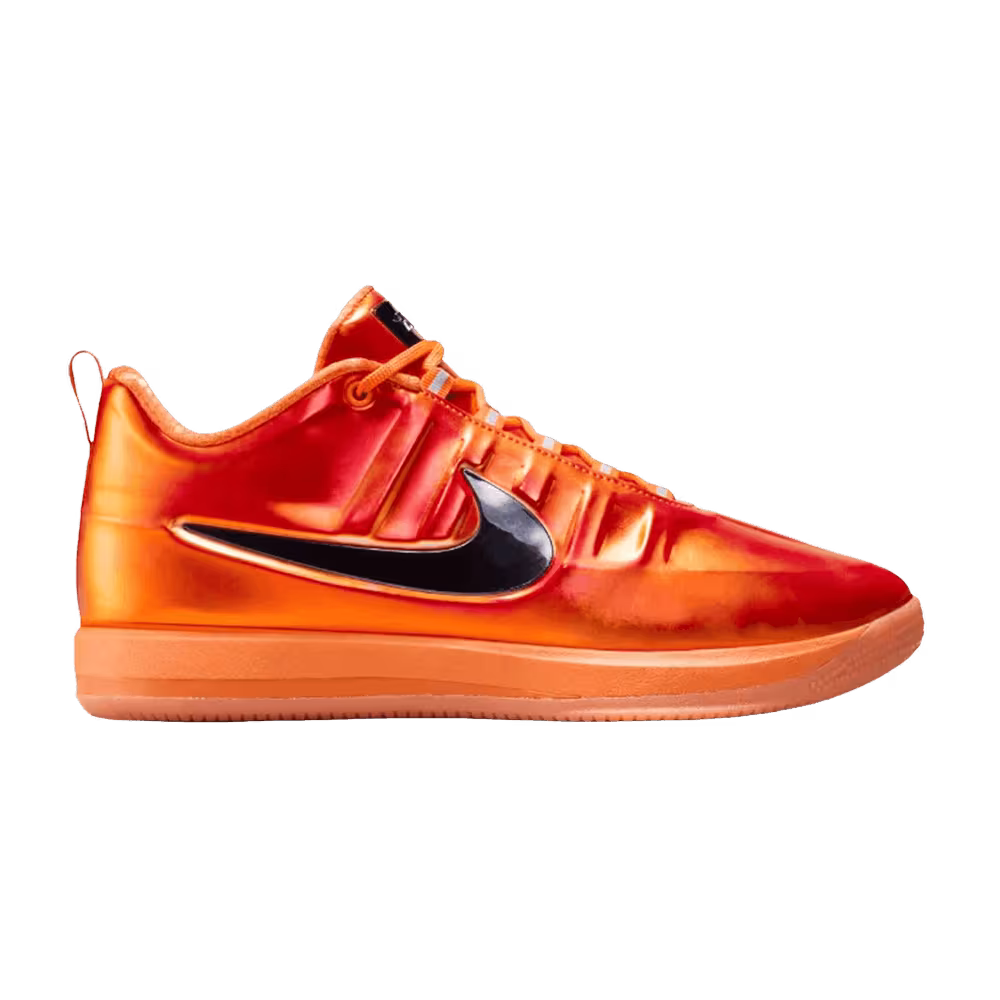 Nike Book 2 All-Star Warning Label