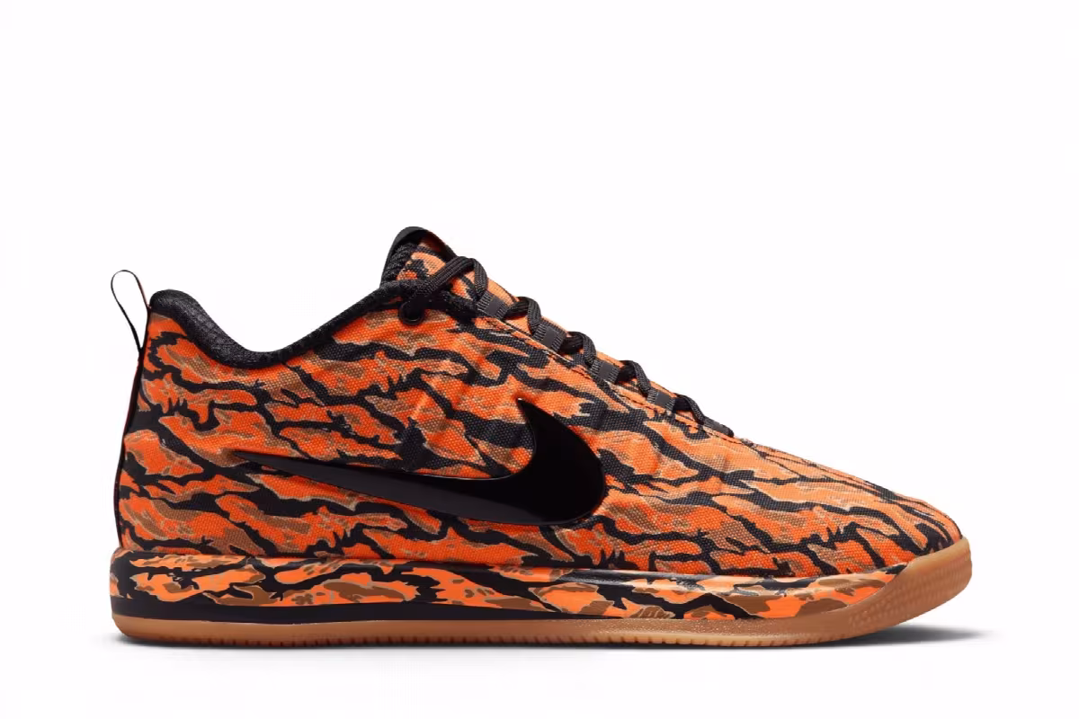 Nike Book 2 Tiger Camo, view 2