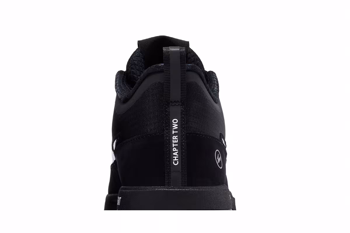 Fragment Design x Nike Book 2 LE Premium Warning Label, view 8