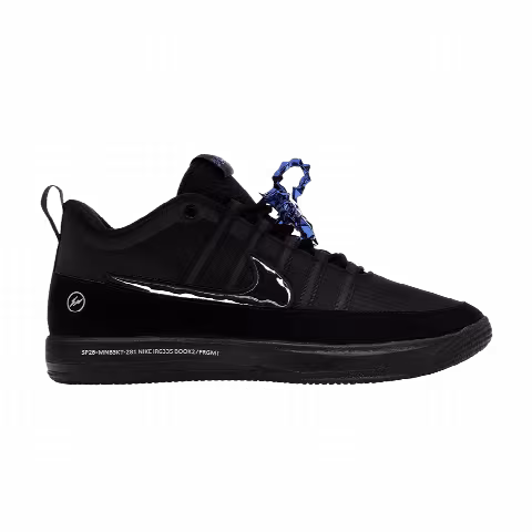 Fragment Design x Nike Book 2 LE Premium EP 'Warning Label'