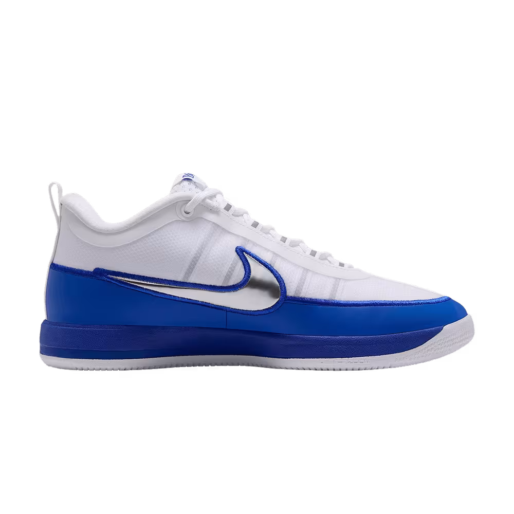 Nike Book 2 White Game Royal