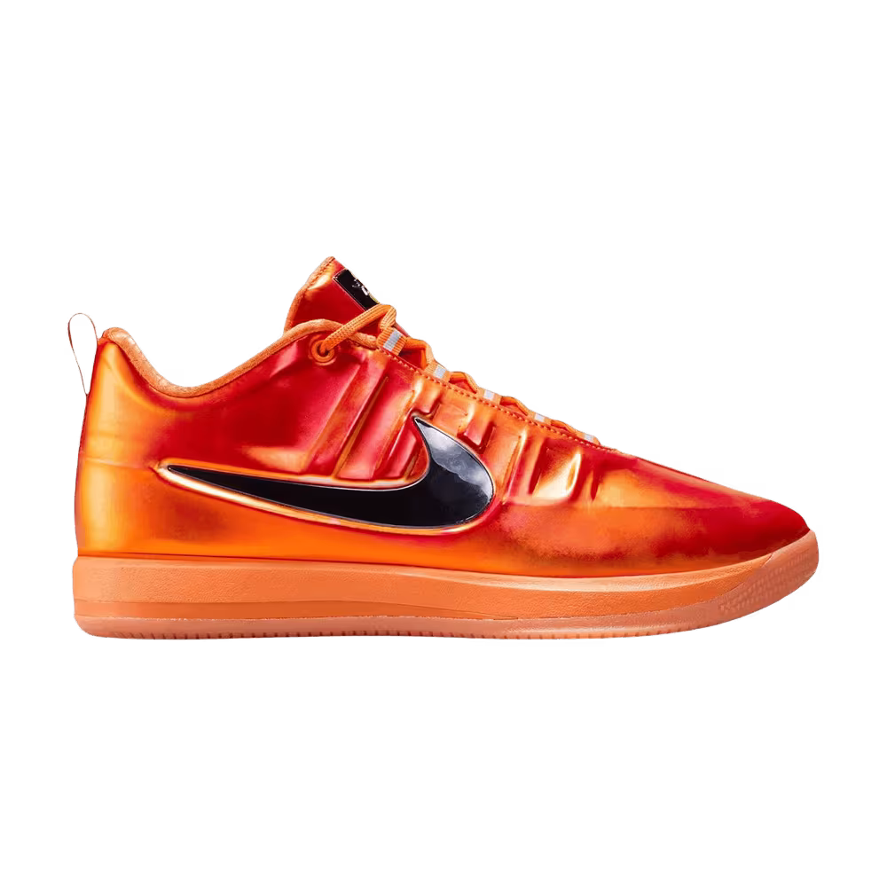 Nike Book 2 EP All-Star Warning Label