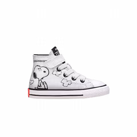 Peanuts x Converse Chuck Taylor All Star Easy-On High TD 'Snoopy and Woodstock'