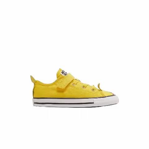 Pokemon x Converse Chuck Taylor All Star Easy-On Low TD 'Pikachu'