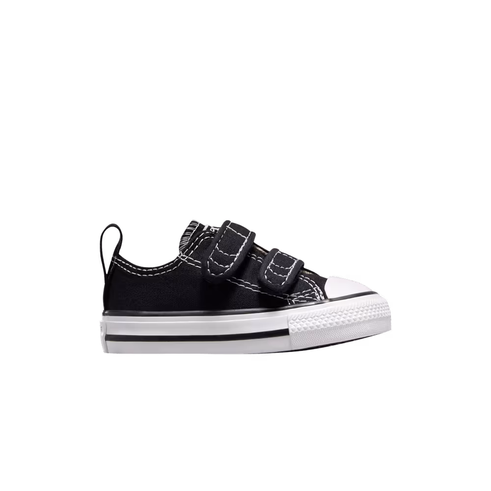 Converse Chuck Taylor All Star Easy-On Low TD Black White
