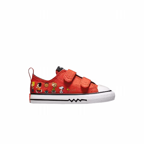 Peanuts x Converse Chuck Taylor All Star Easy-On Low TD 'Snoopy and Friends'