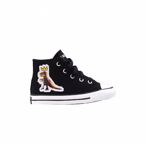 Jean-Michel Basquiat x Converse Chuck Taylor All Star High TD 'Pez Dispenser'