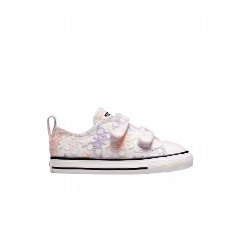 Converse Chuck Taylor All Star Easy-On Low TD 'Butterfly Embroidery - Pale Amethyst'