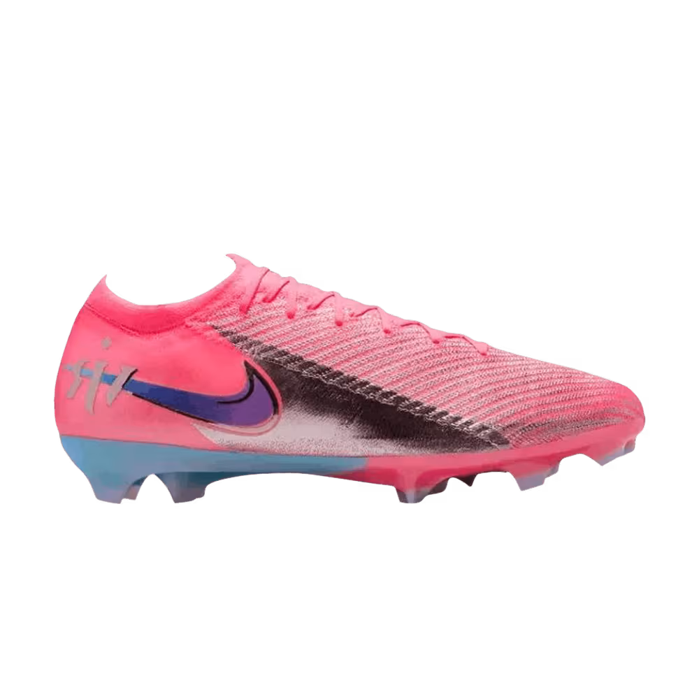 Vini Jr. x Nike Mercurial Vapor 16 Elite Sunset Pulse