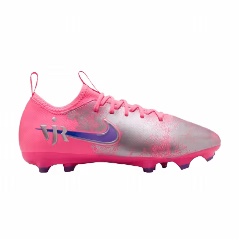 Vini Jr. x Nike Mercurial Vapor 16 Academy FG GS 'Sunset Pulse'