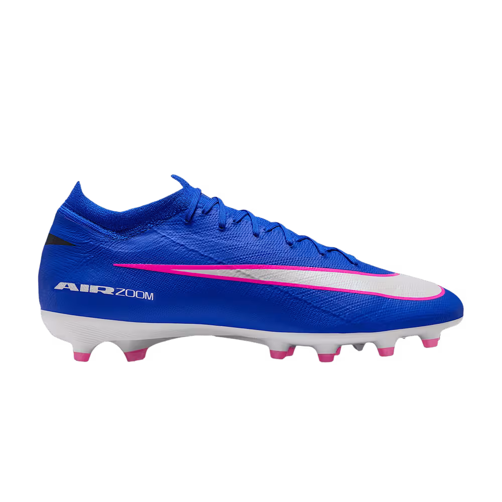 Nike Zoom Mercurial Vapor 16 Pro AG Racer Blue