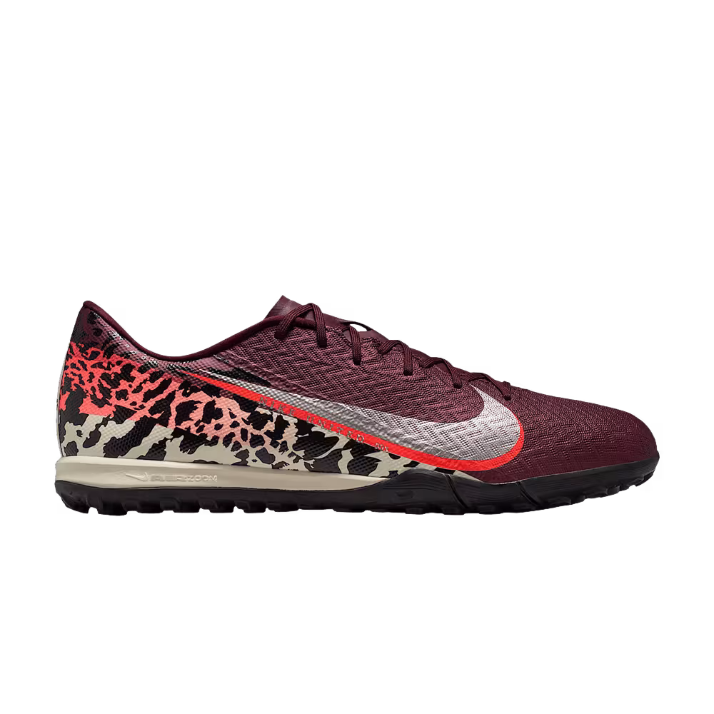 Nike United Mercurial Vapor 16 Academy TF Low Burgundy Crush