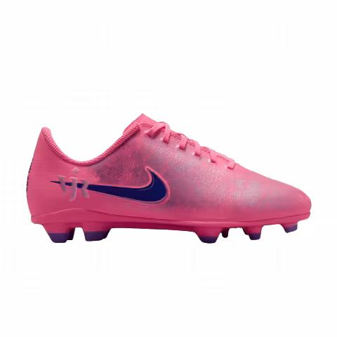 Vini Jr. x Nike Mercurial Vapor 16 Club FG GS 'Sunset Pulse'