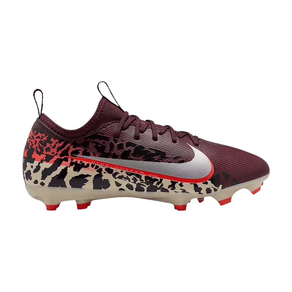 Nike United Jr. Mercurial Vapor 16 Academy MG GS Burgundy Crush