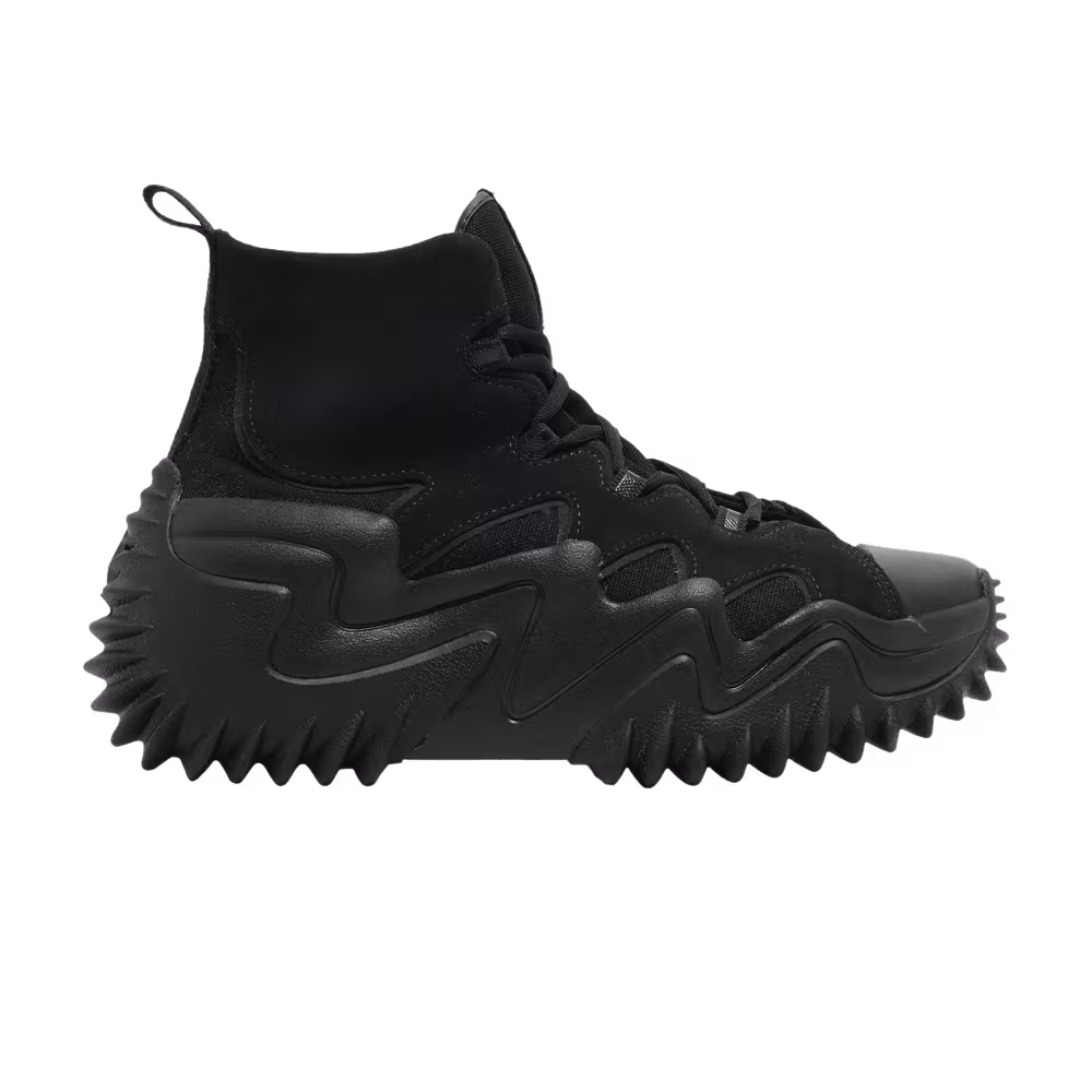 Converse Run Star Motion CX Workwear - Triple Black