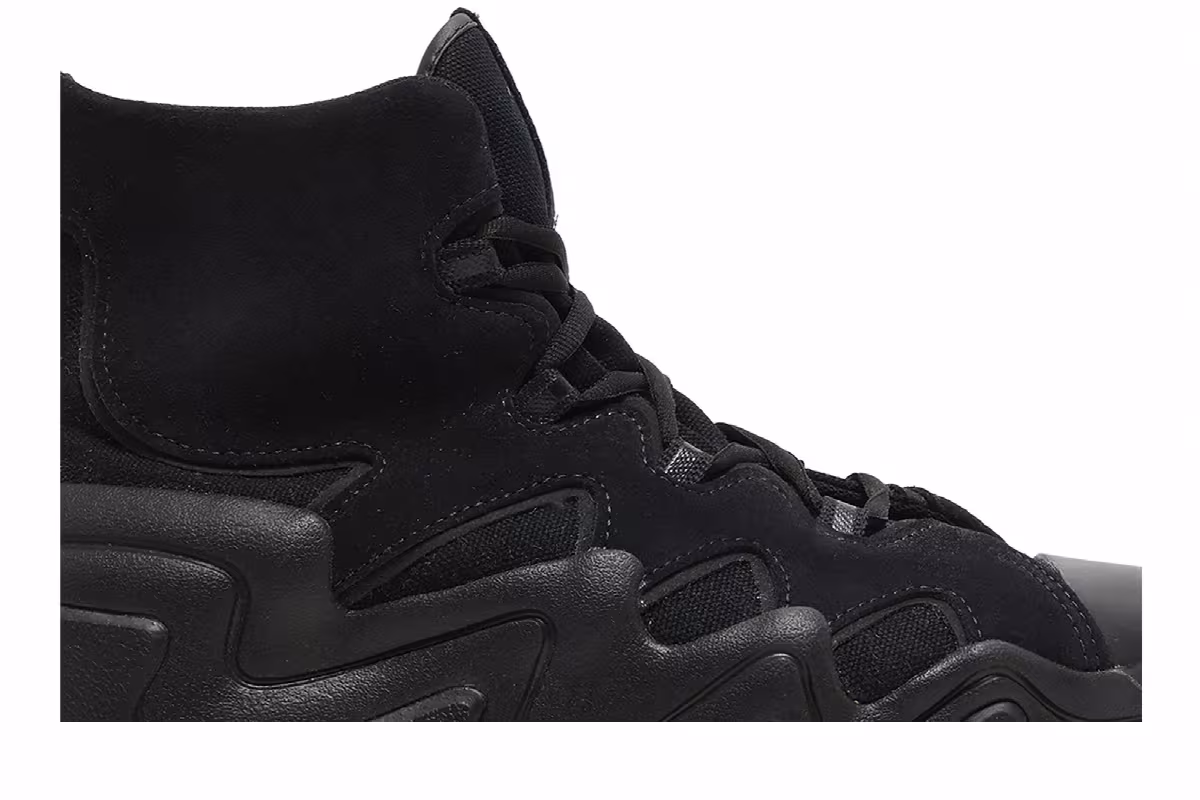 Converse Run Star Motion CX Workwear - Triple Black, view 3