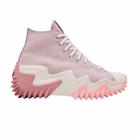 Converse Run Star Motion Platform High 'Stone Mauve'