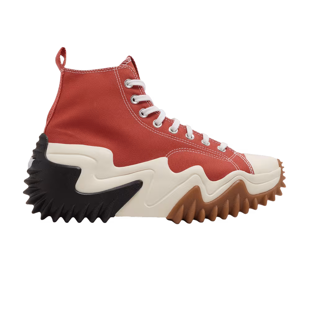 Converse Run Star Motion Platform High Seasonal Color - Mantra Orange