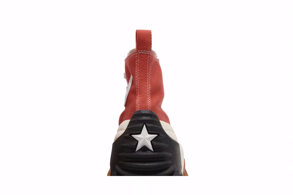 Converse Run Star Motion Platform High Seasonal Color - Mantra Orange, view 8