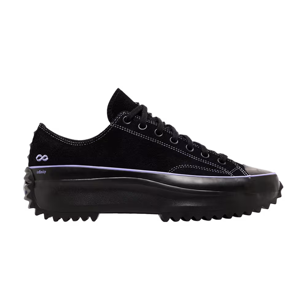 Kelly Oubre Jr. x Converse Run Star Hike Platform Low Chase the Drip