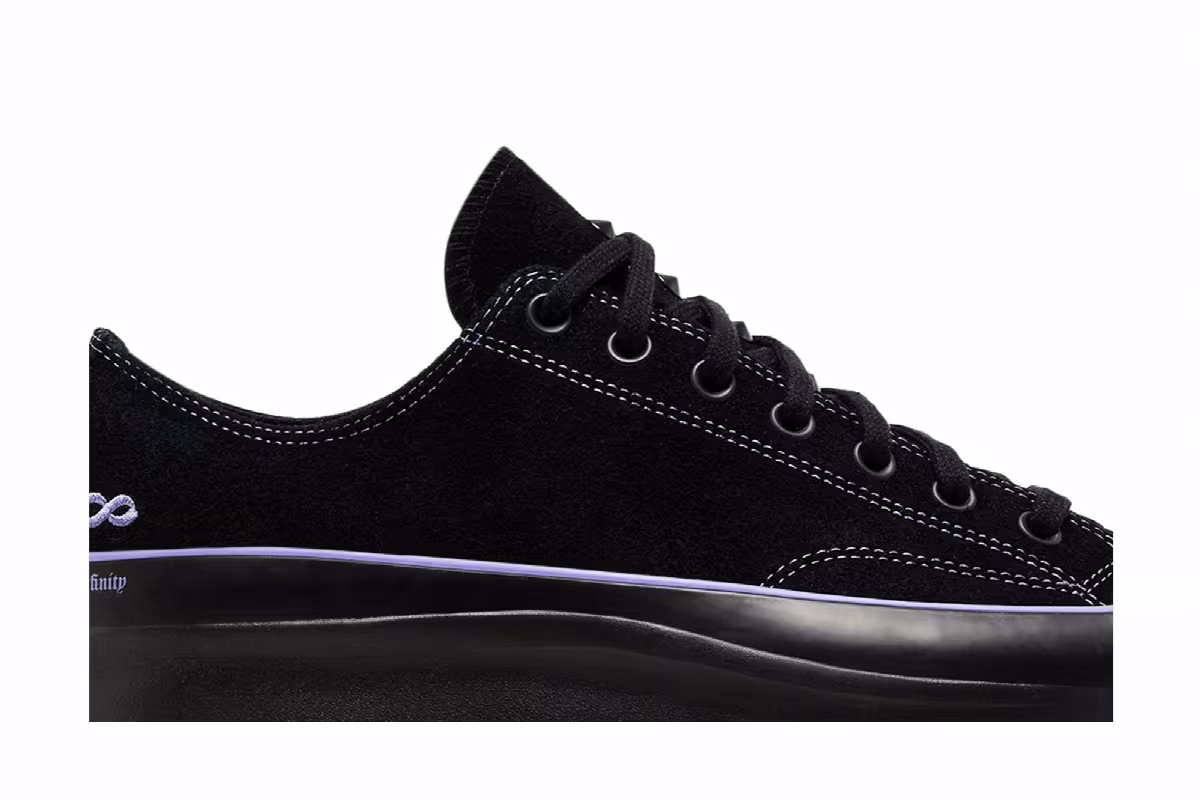 Kelly Oubre Jr. x Converse Run Star Hike Platform Low Chase the Drip, view 3