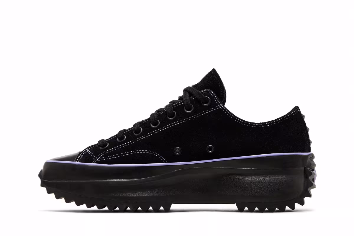 Kelly Oubre Jr. x Converse Run Star Hike Platform Low Chase the Drip, view 4