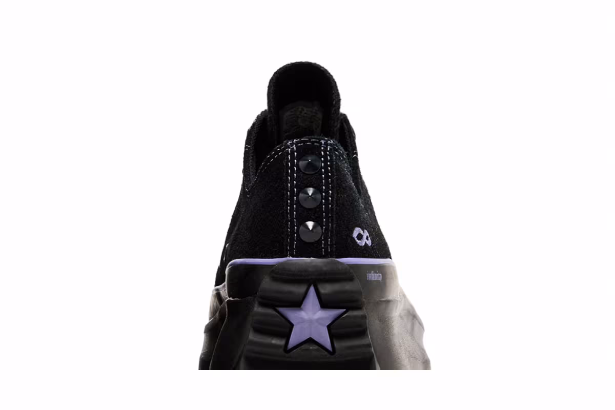 Kelly Oubre Jr. x Converse Run Star Hike Platform Low Chase the Drip, view 8